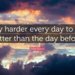 Better is harder than new