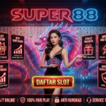 Superslot88: A Complete Guide to Features, Games, and Smart Play