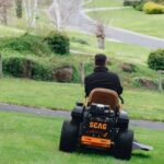 Mowing Slopes and Rough Terrain Without Putting Yourself at Risk