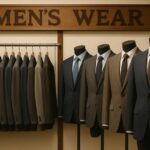 How a Family-Owned Menswear Business Has Survived Since 1966