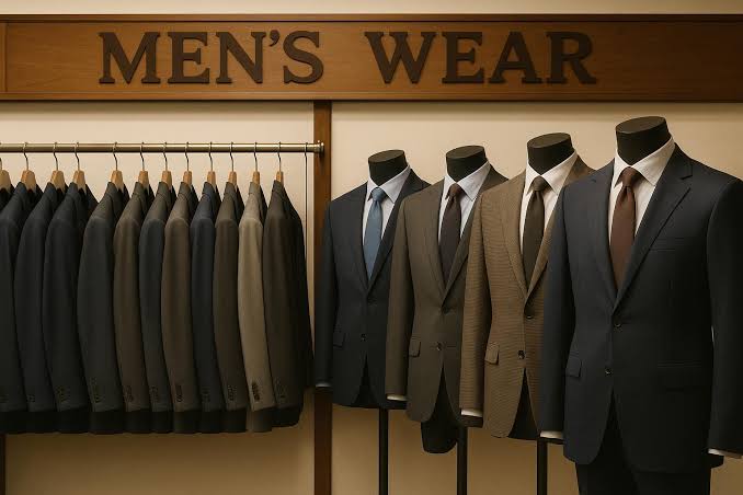 How a Family-Owned Menswear Business Has Survived Since 1966