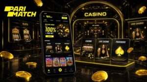 Parimatch by the Numbers: 6,200 Slots, 5 Cryptocurrencies and One 1000% Welcome Bonus