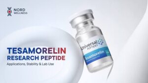 Tesamorelin in Research: Understanding Its Role in Peptide Science 