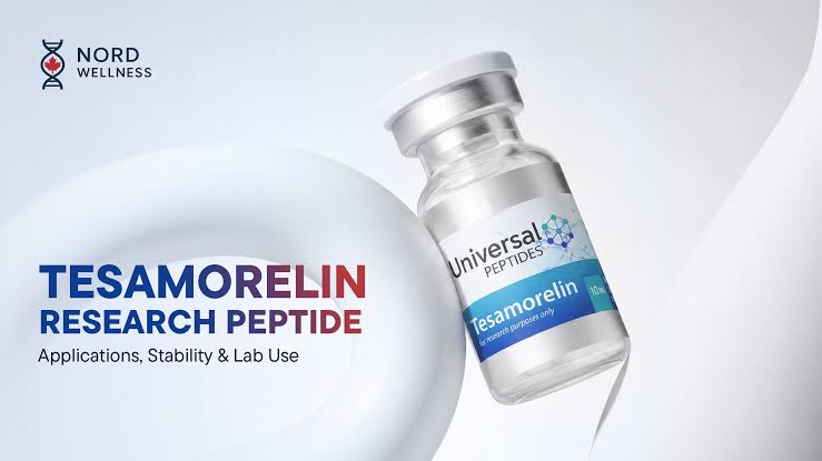 Tesamorelin in Research: Understanding Its Role in Peptide Science 