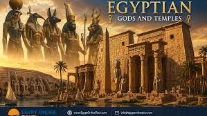 Finding the Famous Ancient Gods on a Trip to Egypt