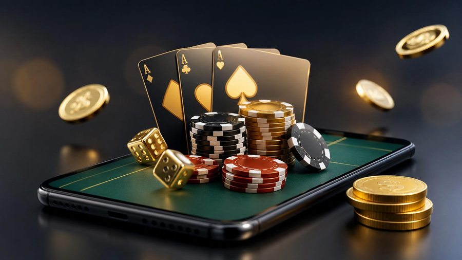 Online gambling real money