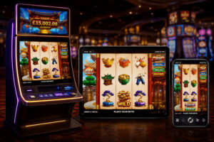 JQK Online Casino vs Traditional Casinos: What's the Difference?
