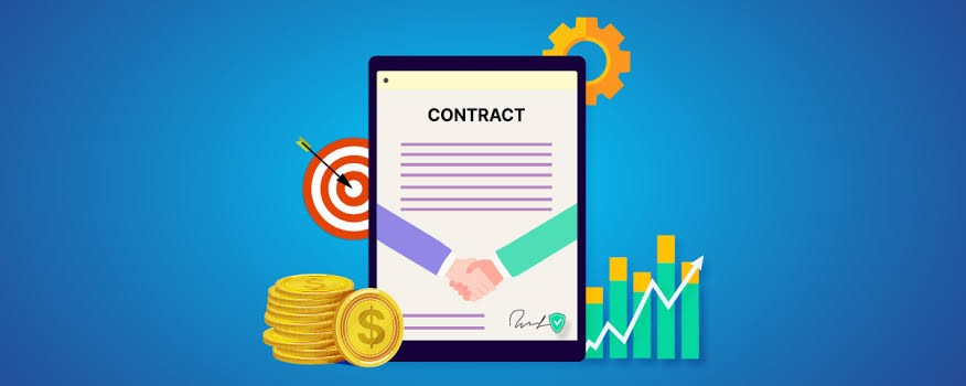 5 Ways Contract Management Can Improve Business Efficiency