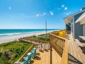 Topsail Beach Rentals Oceanfront: How to Pick the Right Size Home