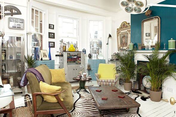 7 Small-Space Design Mistakes That Make a Home Feel More Crowded