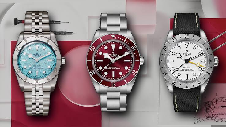 Tudor’s most famous watch collections