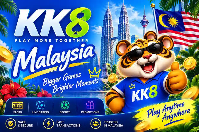 KK8 Singapore: Your Trusted Choice for Secure and Rewarding Gaming