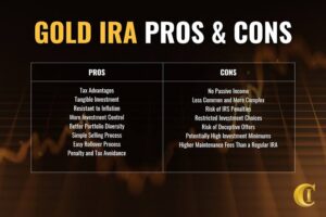 Gold IRA Decisions: What to Know Before Moving Retirement Funds