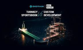 Turnkey Sportsbook vs. Custom Development: Which Is Better?