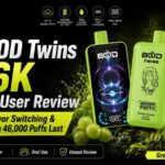 BOOD Twins 46K in Japan: What the 46K Puff Claim Really Means