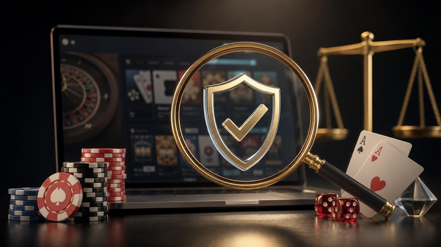 casino review transparency