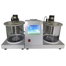 How a Kinematic Viscometer Tester Helps Improve Quality Control in Petroleum and Oil Laboratories