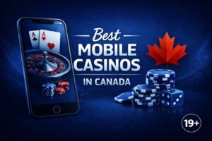 Mobile Online Casinos in Canada: Features, Accessibility, and User Experience
