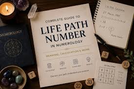 What Is Your Life Path Number? A Beginner’s Guide to Numerology