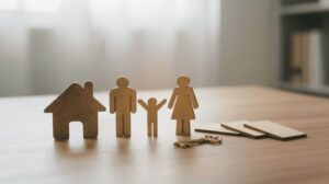 What Happens to the Family Home During a Divorce?
