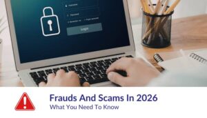 Tech Scams to be Aware of in 2026