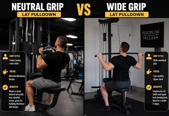 Essential Features To Evaluate When Selecting A Lat Pulldown Machine