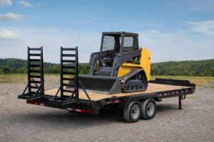Flatbed Hotshot Truck Conversions: How to Properly Mount a Heavy-Duty