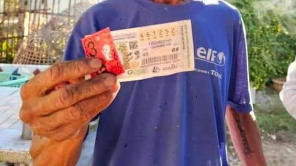 From a Dream to 6 Million Baht: The Real-Life Story Behind a Winning หวย Ticket