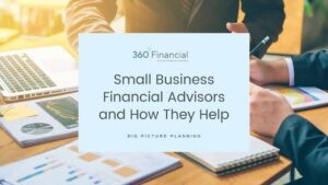 A Guide For Small Businesses Seeking Advisory Services