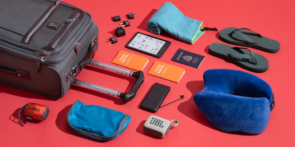 Essential Travel Gadgets Every Smart Traveller Should Pack