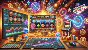Why Do Online Slots Use So Many Different Ways to Create Visual Feedback?