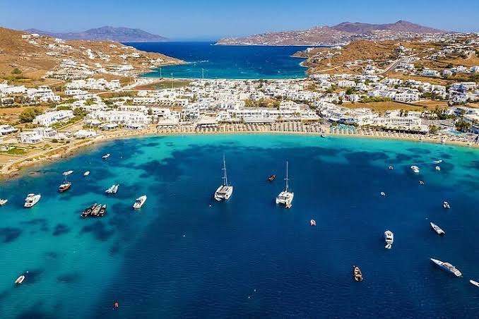 Kalo Livadi and the Quiet Luxury Side of Mykonos