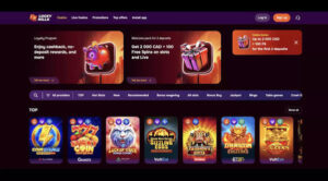 The Technology Shaping the Future of Online Casinos