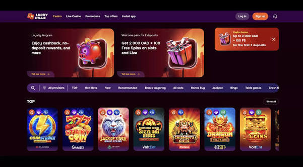 The Technology Shaping the Future of Online Casinos