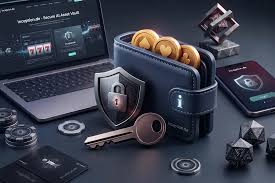 Crypto Gambling Explained: Wallets, Transactions and Security