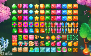 Sweet-Themed Slots: The Role of Colour, Symbols and Game Design