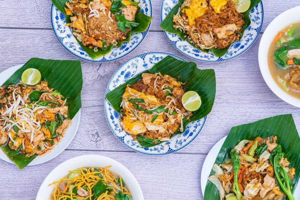 best restaurants in Bangkok