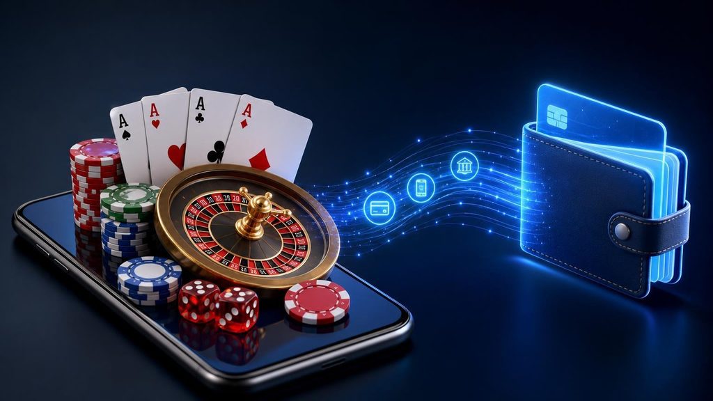 Digital Payments Transforming Gambling