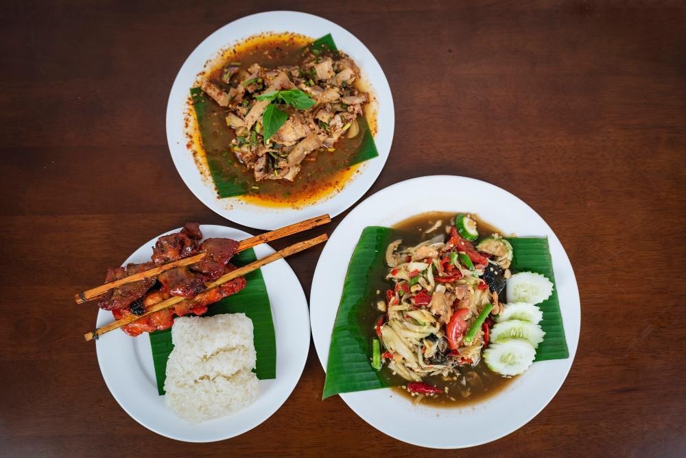 Street Food Experience