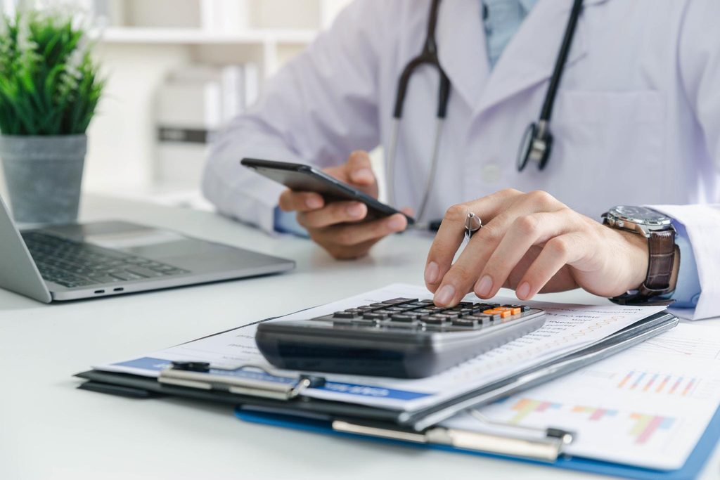 Medical Business Loan
