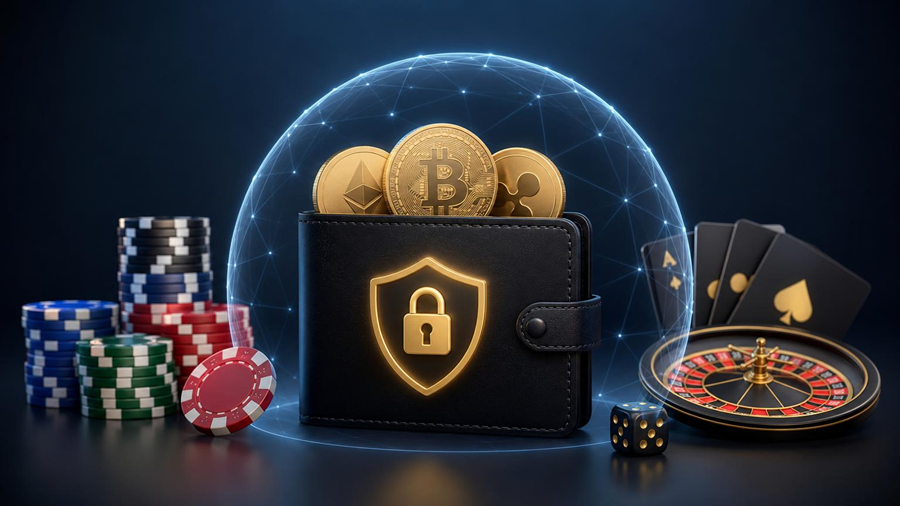Crypto Wallet Security
